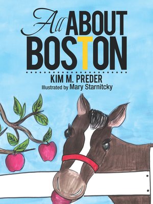 cover image of All About Boston